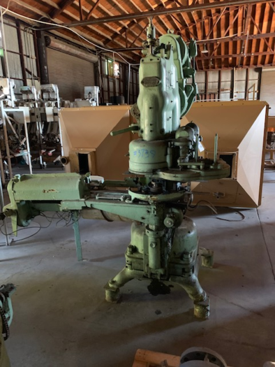 Continental PDS Automatic Closing Machine