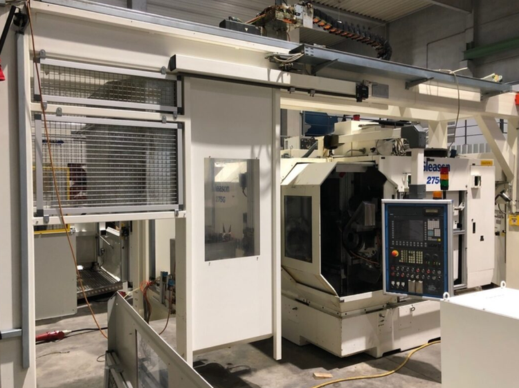 Gleason PHOENIX 275 G  Variable  Bevel Gear Grinding Machine