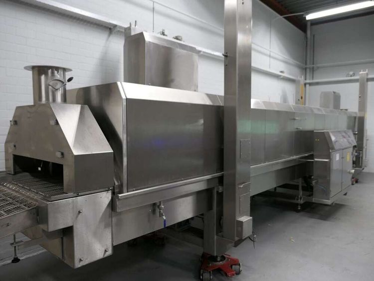 GEA HLT 10000/1000 INDUSTRIAL OVEN