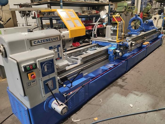 Cazeneuve ENGINE LATHE Variable HB725