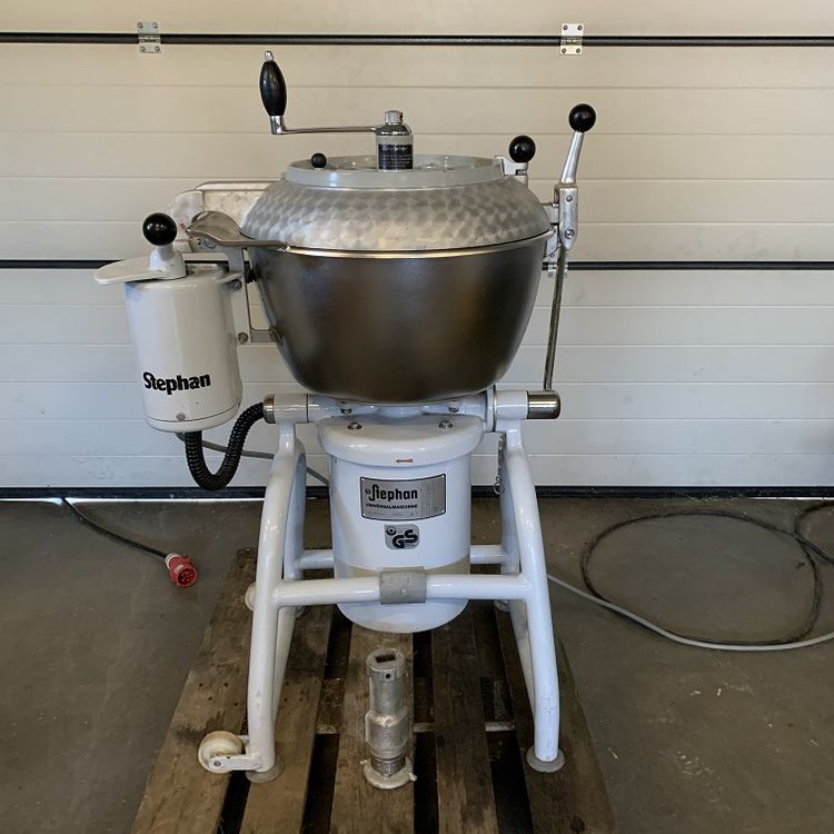 Stephan UM40 universal machine