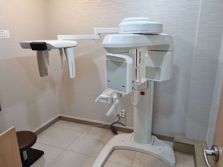 PaX-i3D Dental X-ray