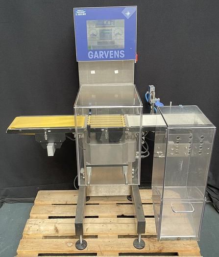 Garvens S 2 Checkweigher