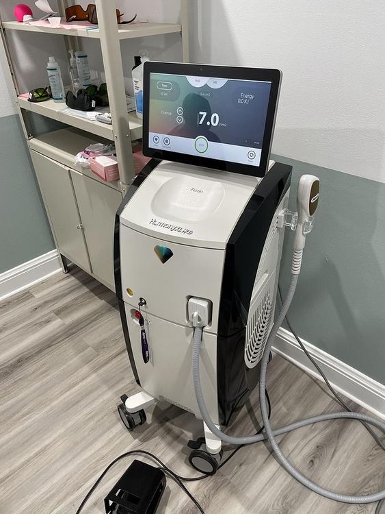 Alma Harmony XL Pro Hair removal laser