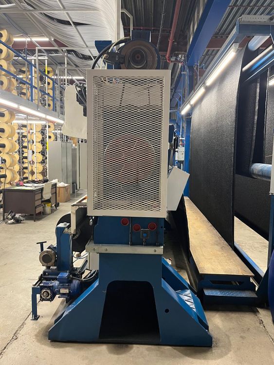 Cobble ST85 cut pile Tufting machine