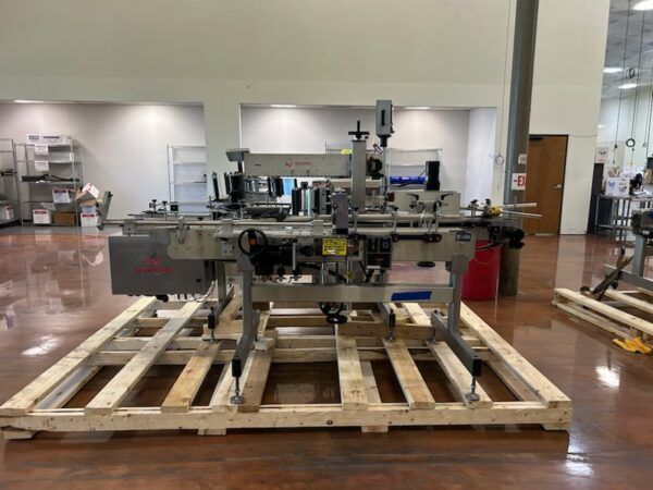 Quadrel TechLine FBN, Labeler