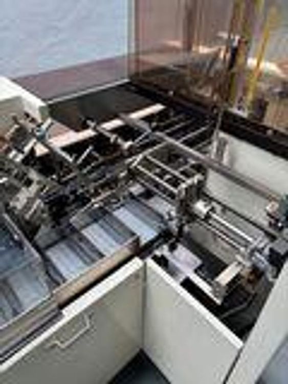 Bosch CAR T 5, Cartoning Machine for Bottles
