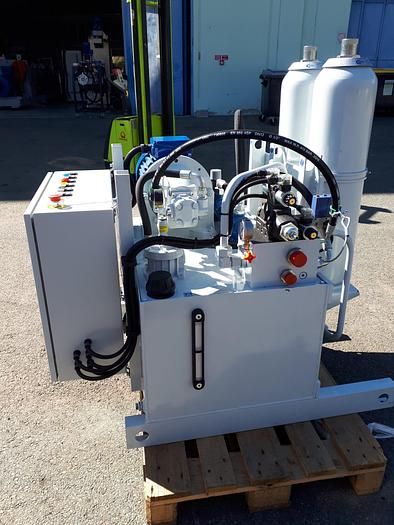 Others SEMI-AUTOMATIC, NON-STOP SCREENCHANGER