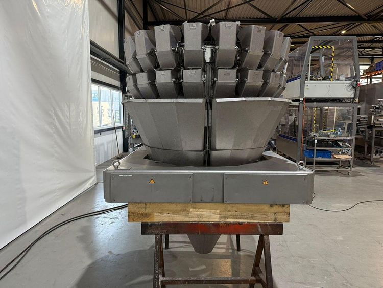 Ishida CCW-R-220W-1D/30-WP Multihead Weigher