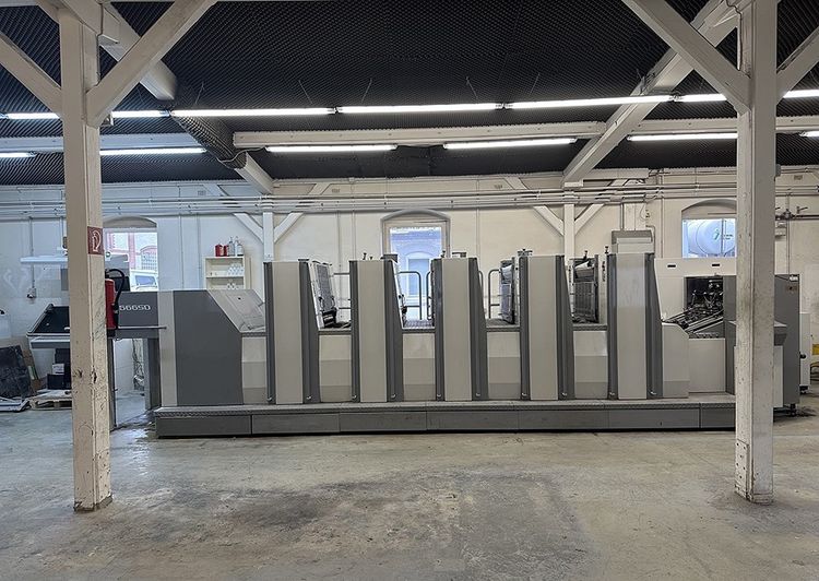 Sakurai 566 SD 660 x 508 mm