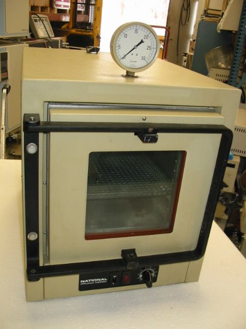Napco 5851-8 Vacuum Oven