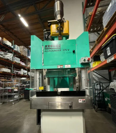 Arburg Vertical 375V-500-100 55 T