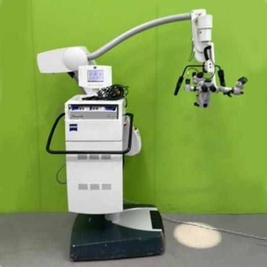 Carl Zeiss Vario Neurosurgical Operating Microscope