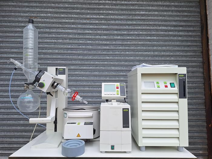 Buchi Rotavapor R-100 Rotary Evaporator System