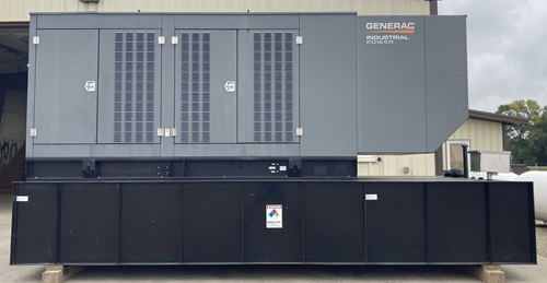 Generac, Perkins SD500 500 kw / 625 kva