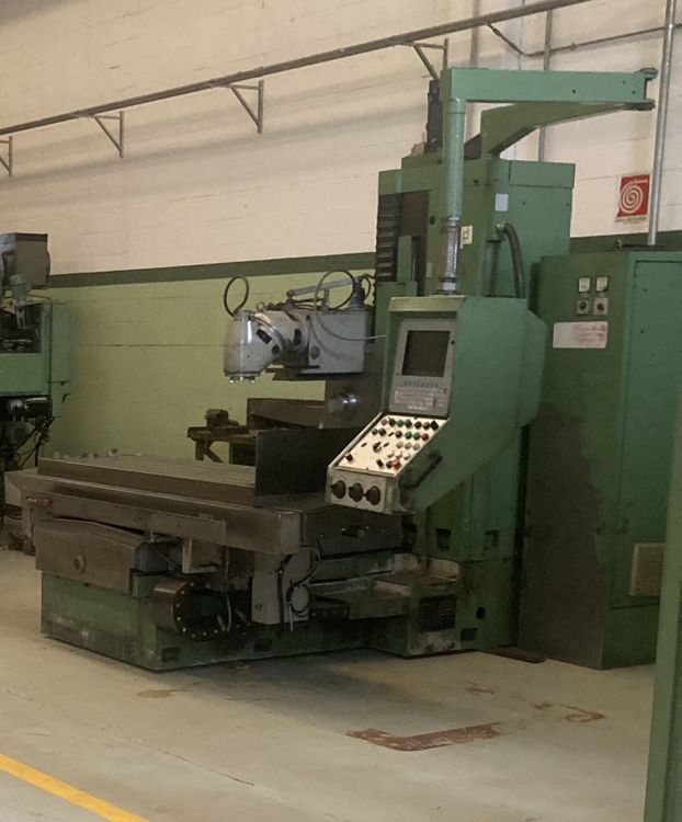 FIL FA 160 CNC 1535 rpm