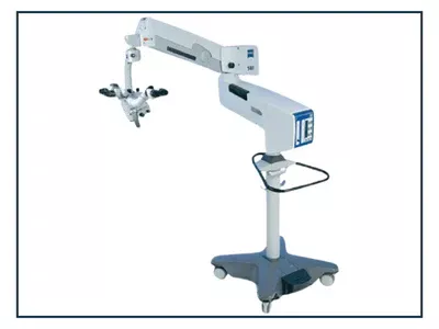 ZEISS OPMI Vario S88 Surgical Microscope