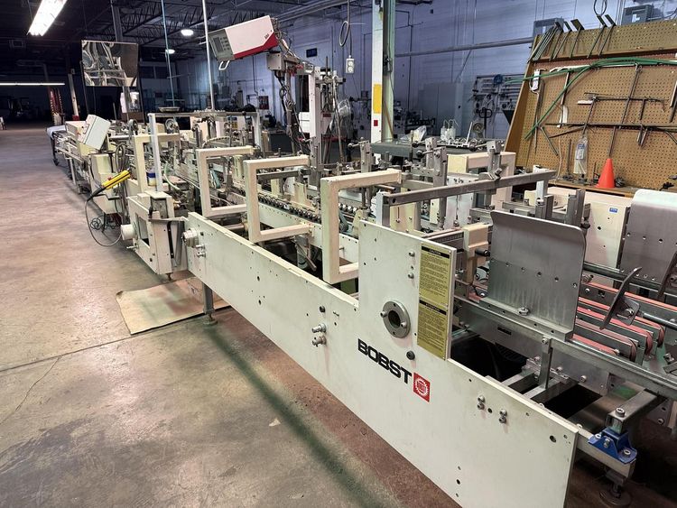 Bobst AMAZON 70