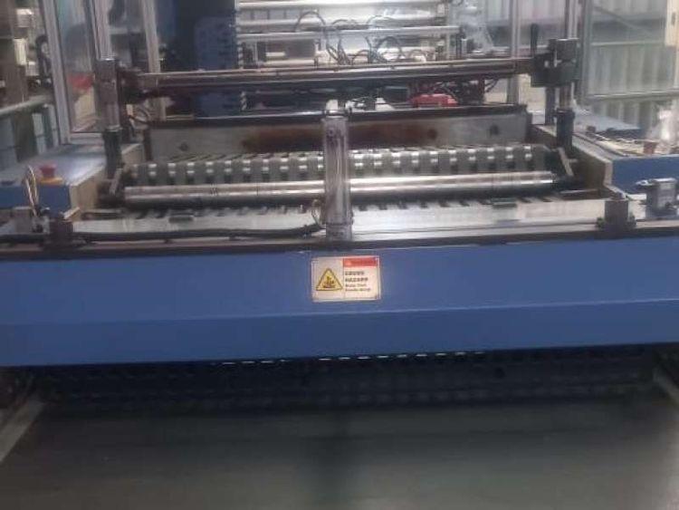 TY-1050 MT Sideseal bagmaking machine