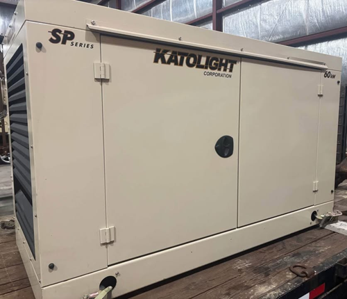 GM, Katolight SENL60FGG4 60 KW