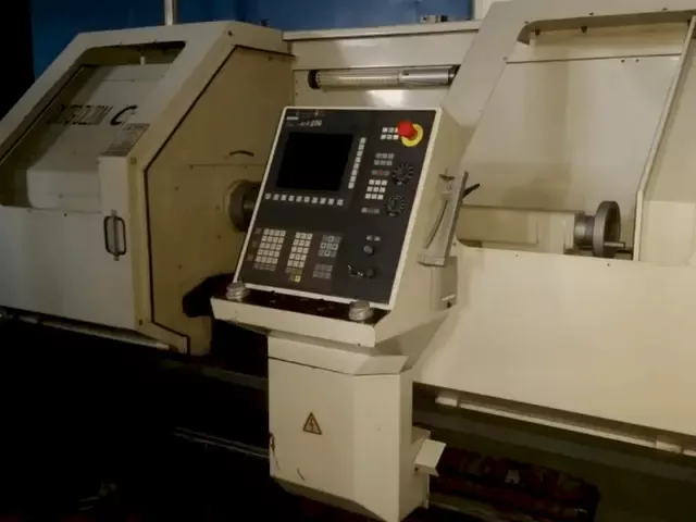 Optimum Siemens 4000 rpm 1/MIN L410 2 Axis