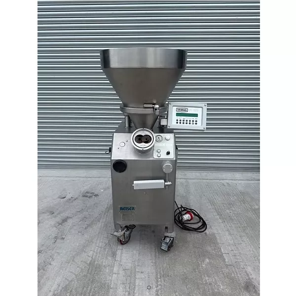 Vemag Robot 500, Vacuum Filler
