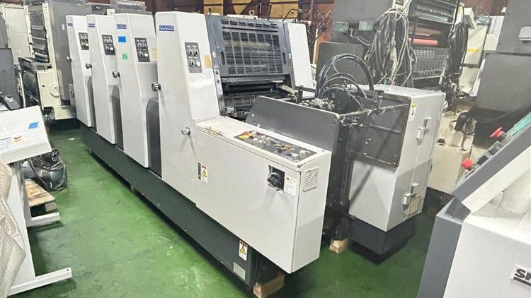 Shinohara 52-4P 370 x 520 mm