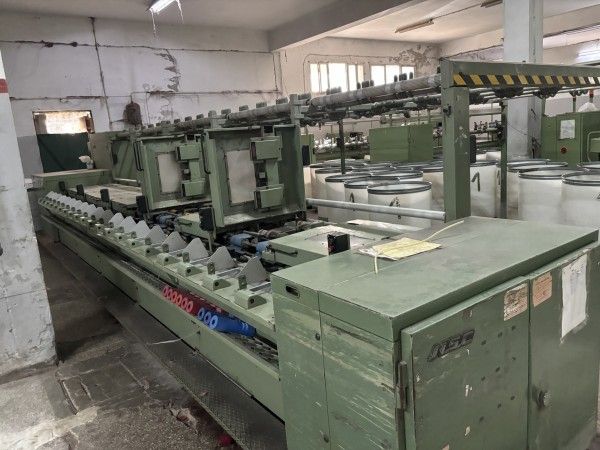 Nsc schlumberger FM7N horizontal finisher