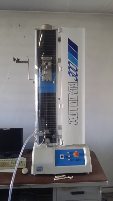 Mesdan AUTODYN 300 -PLUS Automatic Yarn Strenght Tester