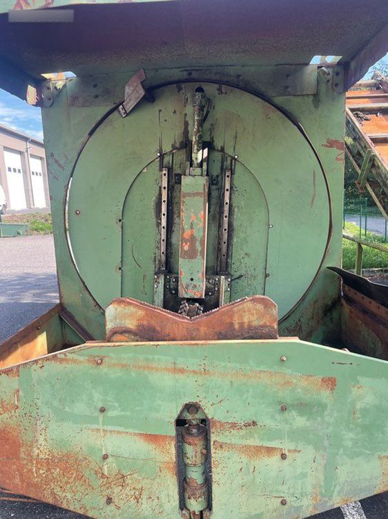 Homback Log reducer diameter 900mm