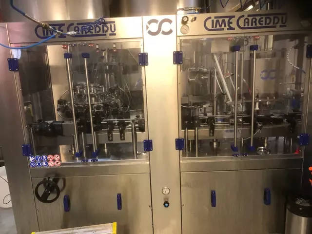 CIME CAREDDU DIAMOND, Isobarometric Filler