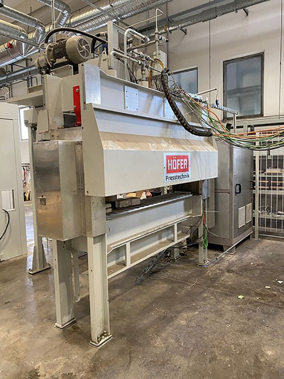 Hofer COLD PRESS