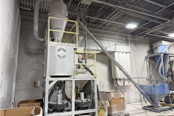Global Cutting Systems Pulverizer GCS-DD220