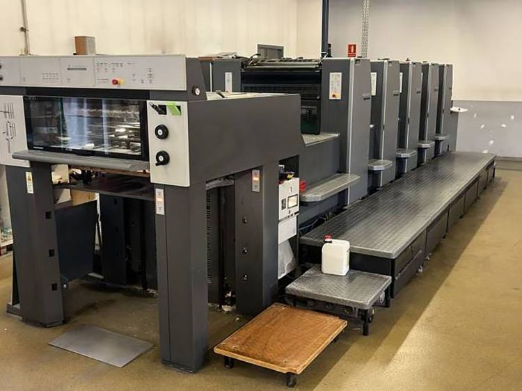 Heidelberg SM 74-5 P3 5 74 x 52 cm