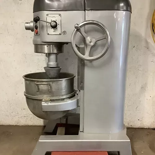 Hobart H600T 60 Quart Mixer