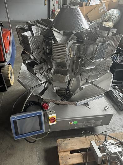 Ishida MULTIHEAD SCALE