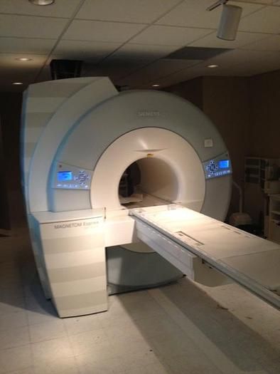 Siemens Magnetom Espree 1.5T Widebore MRI