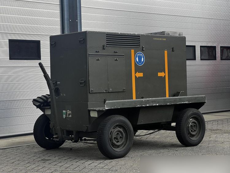 Garrett RST-90