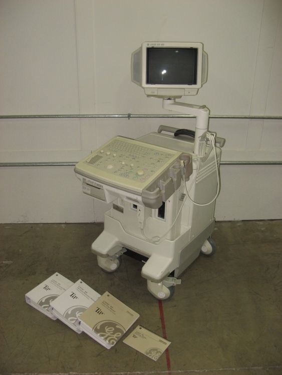 GE Logiq 400MD