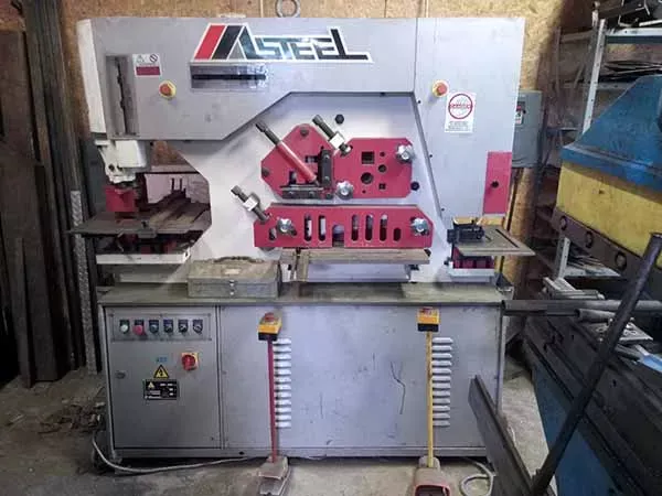 Masteel MIWH-80 90 Ton