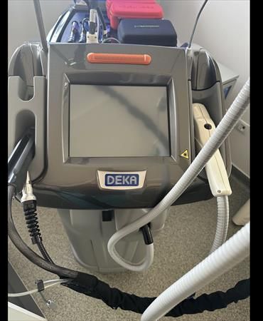 DEKA Synchro Laser