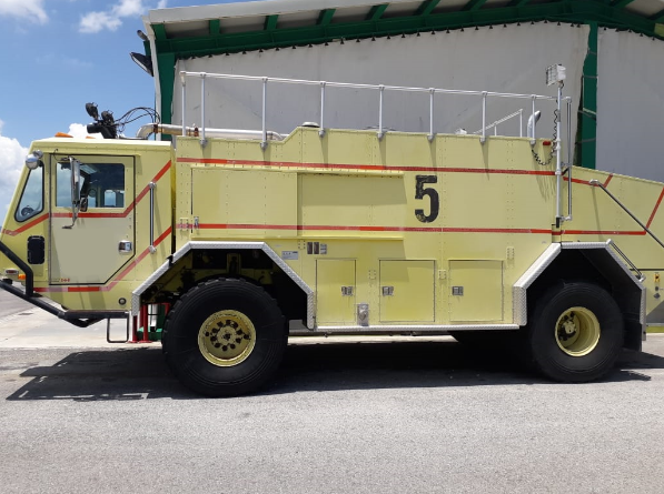 E-One ARFF