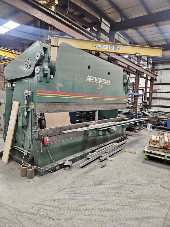 Accurpress 740016 400 Tons