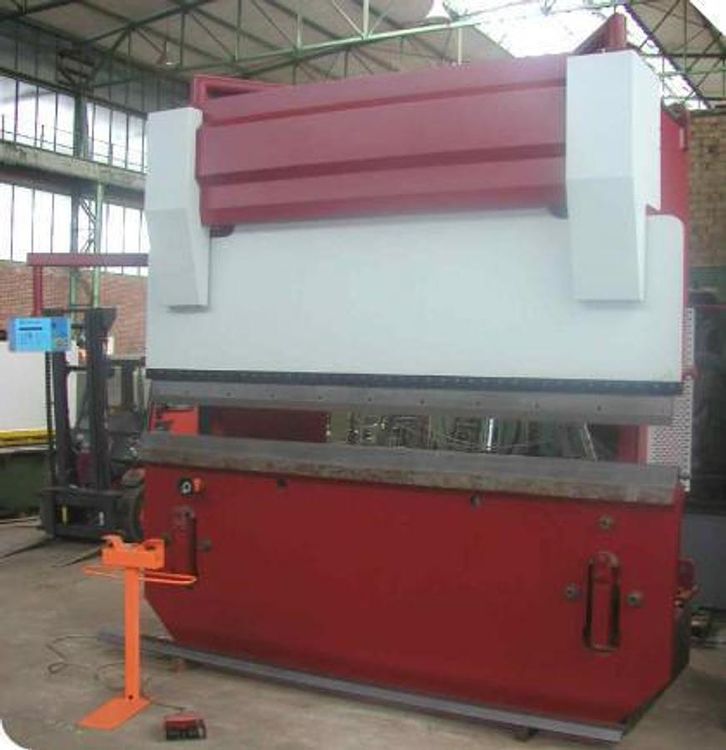 Atlantic HPE 40400 - CNC Press Brake 400 t
