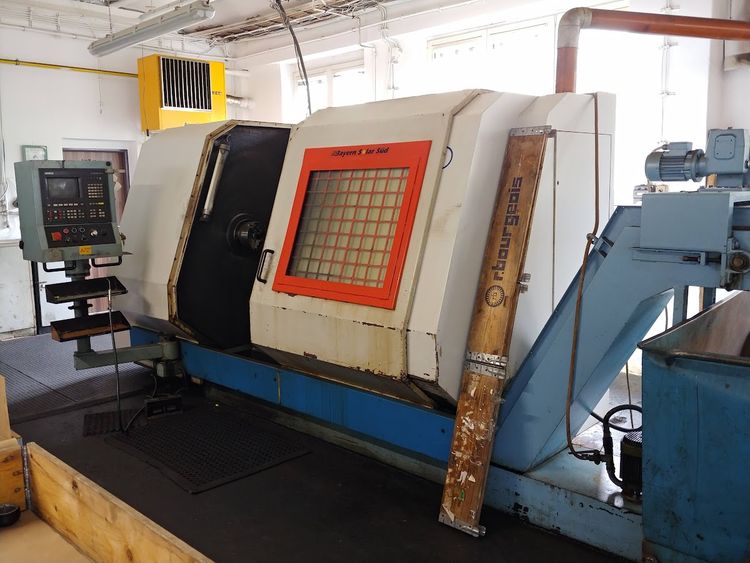 MAS Kovosvit 0 - 4000 /min. SPU 20 CNC