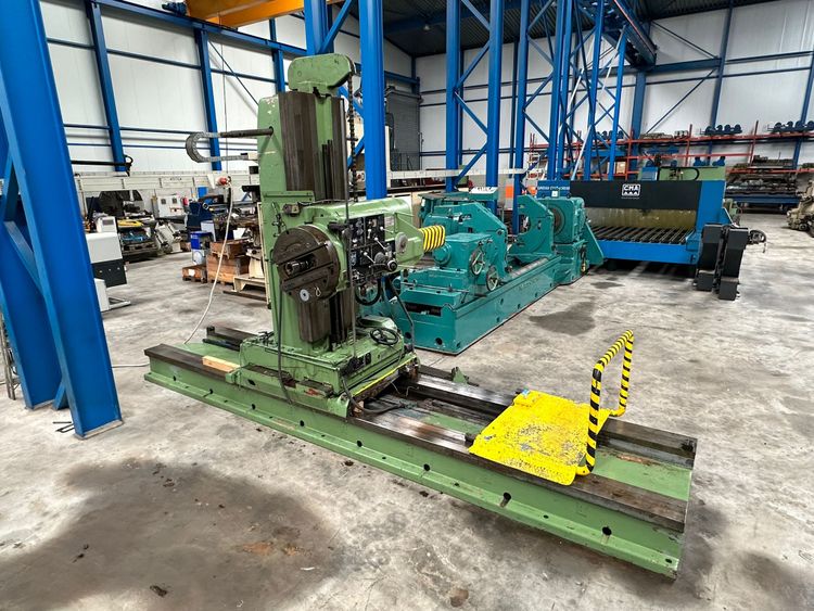 Pegard 110 110 mm 1400 rpm