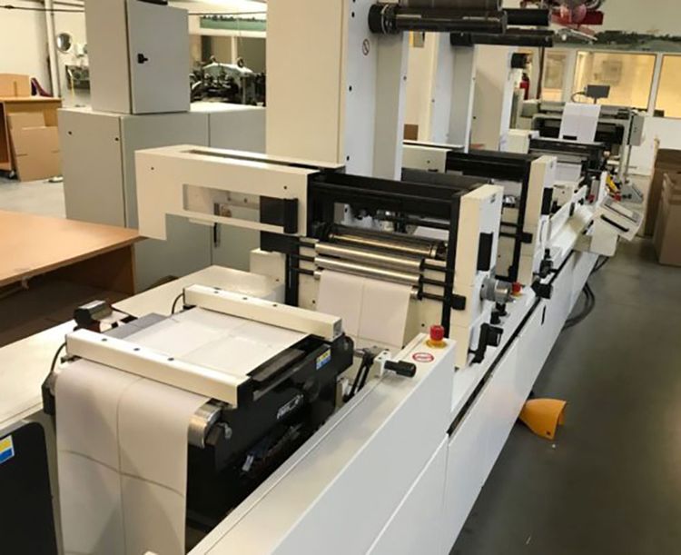 ABG OMEGA 330 Converter