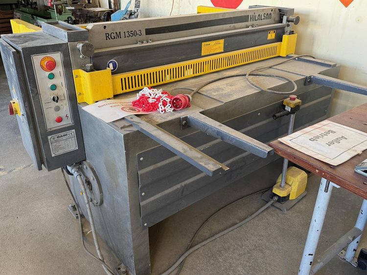 HILALSAN RGM 1350-3