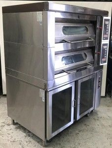 Other Electric double deck oven