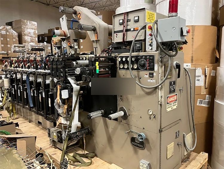 Webtron 750 HQV 7 7.5 in